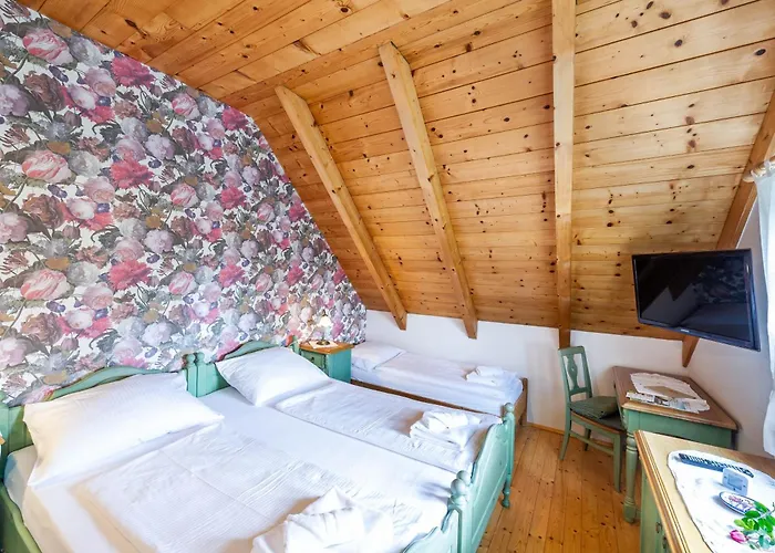 Hotel Stoffbauer Gmbh 3*