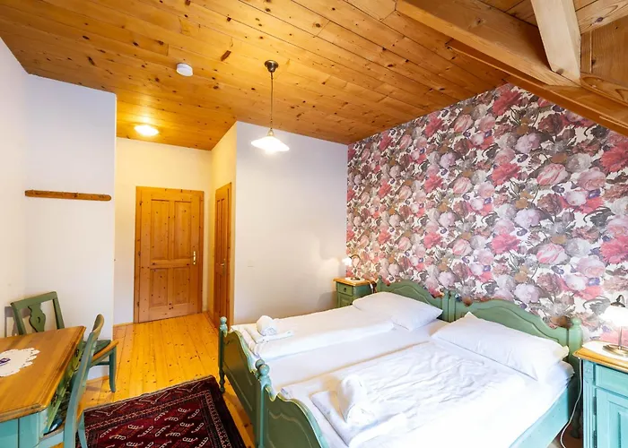 Stoffbauer Gmbh فندق