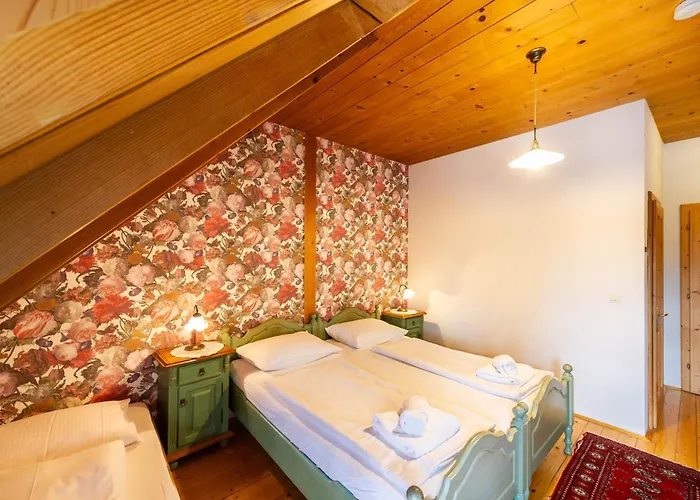 فندق Stoffbauer Gmbh